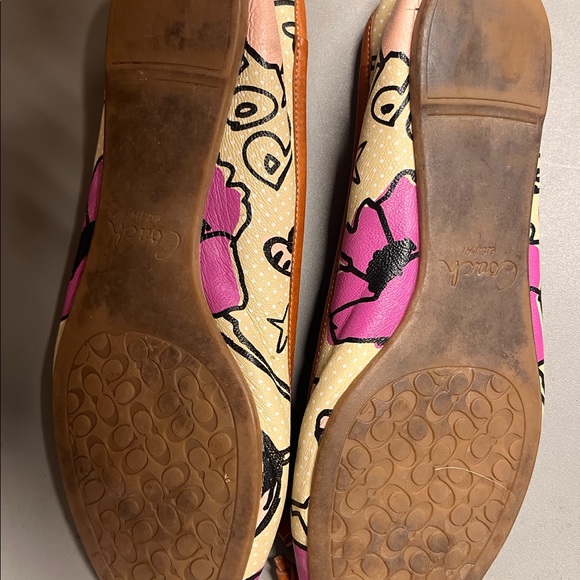 Coach flats - Picture 3 of 4